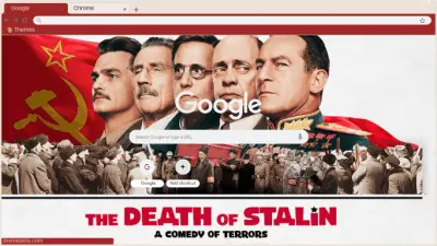 The Death of Stalin