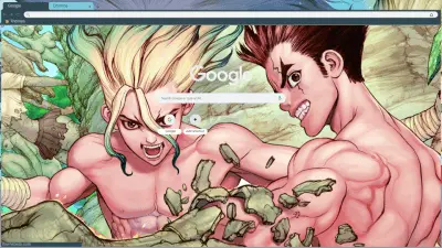 Dr. Stone theme