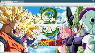 drgon ball z