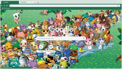 Animal Crossing Theme