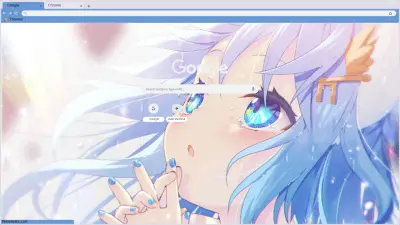 [ANIME] Aesthetic Blue