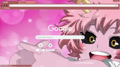 Mina Ashido - BNHA