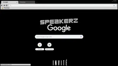 Speakerz/Invité