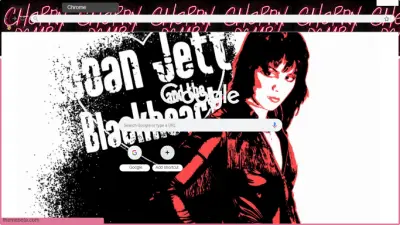 Joan Jett and The Blackhearts