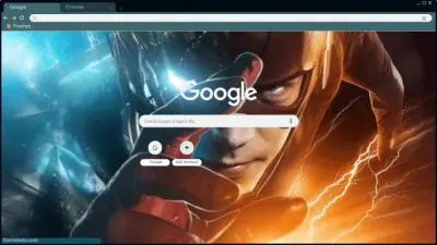 Savitar Flash