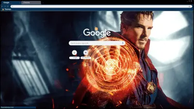 Dr. Strange