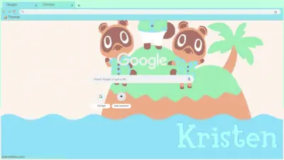 AnimalCrossing for Kristen