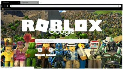 Roblox Theme