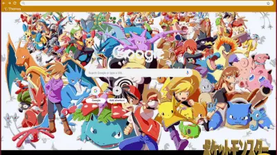 Pokemon Adventures