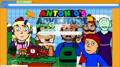 Antonio's Adventure