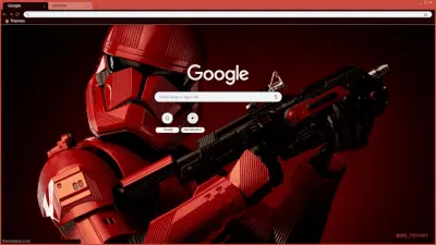 Sith Trooper - Star Wars The Rise of Skywalker