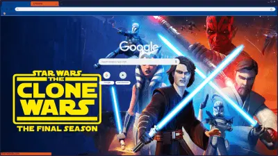 Star Wars The Clone Wars "The Final Season"