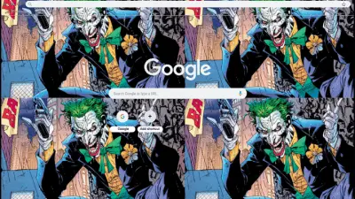 The Joker Comic