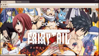 Fairy Tail Final Season