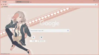 Chiaki Nanami Wallpaper