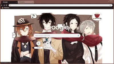 Bungou Stray Dogs