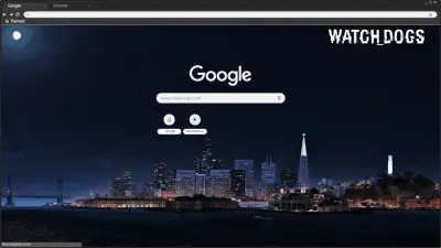 Watch Dogs 2: San Francisco Night