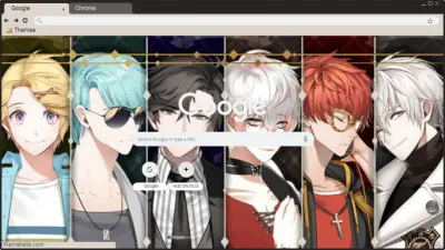 Mystic Messenger