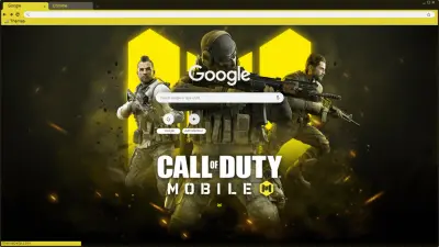 COD Mobile THeme