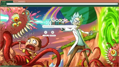 Rick and Morty