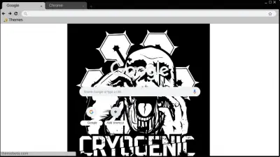 Cryogenic logo