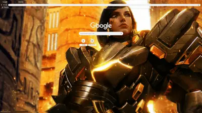 Pharah - Fareeha Amari (Overwatch)