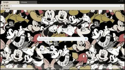 mickey mouse disney