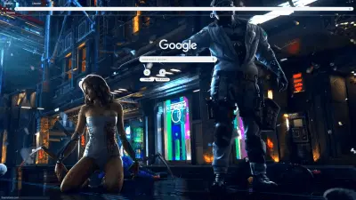 Cyberpunk 2077 Assassin's