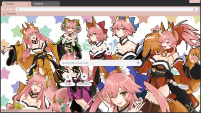 Tamamo Nines