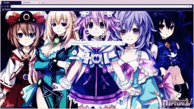 Hyperdimension Neptunia