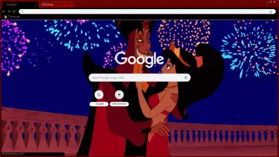 Jasmine & Jafar