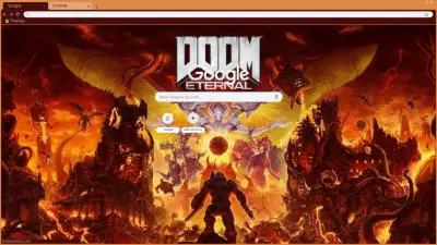 Doom Eternal 