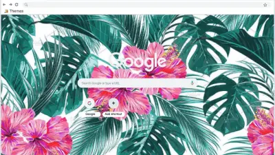 Tropical Theme