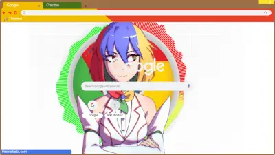 Google Chrome chan