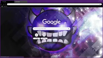 Demon Face (Geometry Dash)