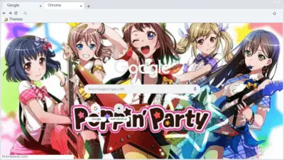 Bang Dream ▫Poppin Party