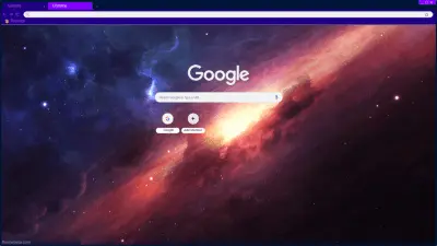 Galaxy Theme 