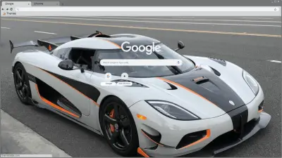 Koenigsegg Agera