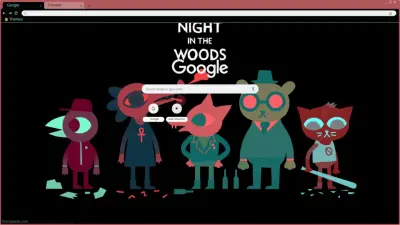 NITW (Night In The Woods)