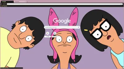 Bob's Burgers (Lookin At You)