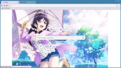 Rain Dance Nozomi