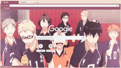 haikyuu!!