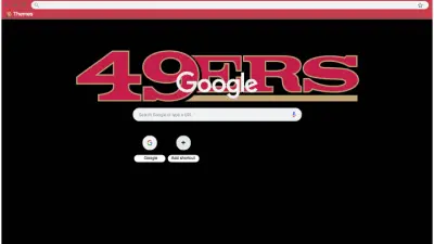 49ers Theme