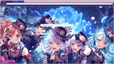 Roselia theme