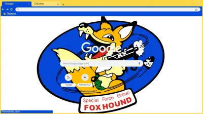 Special Force Group FOXHOUND