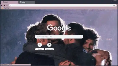 One direction hug