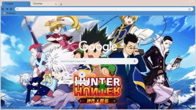 Hunter X Hunter (1)