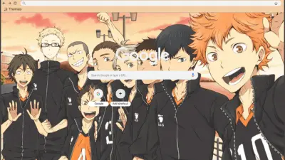 Haikyuu!!