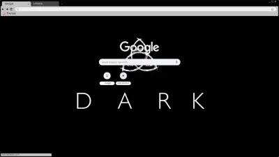 dark Nseries theme#3