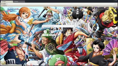 Mugiwaras Wano One Piece 